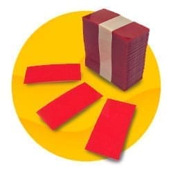PVC Shelf Chips and Strips