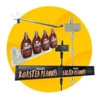 Shelf Merchandising Supplies