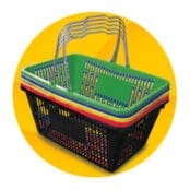 Shopping Baskets Category