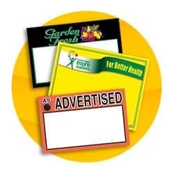 Sign Cards