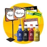 Sign Supplies