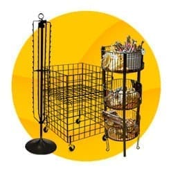 Store Racks Category
