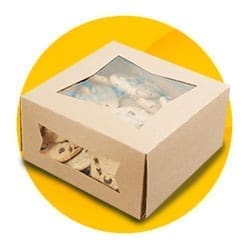 Sustainable Bakery Packaging