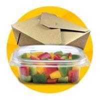 Sustainable Takeout Supplies