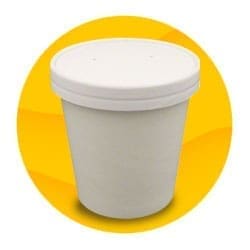Take Out Plates and Bowls