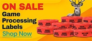 Game Processing Labels on Sale shop now