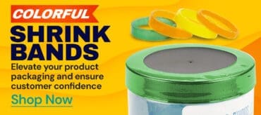 Shop our Colorful Shrink Bands