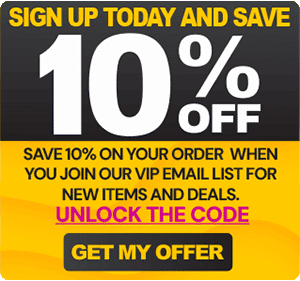 Sign up to Brenmar's email list and receive a coupon code to get 10% off your order