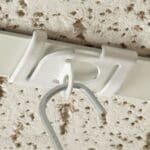 Metal Ceiling Twist Loop - 100 Pack