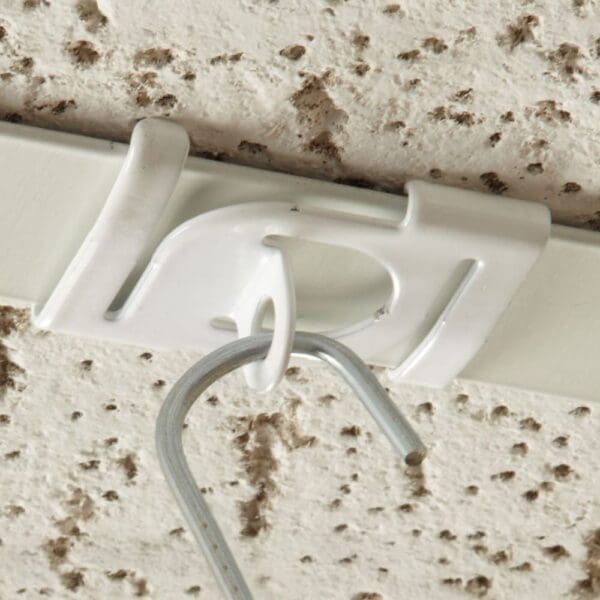 Metal Ceiling Twist Loop - 100 Pack