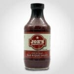 Joe's Original Bar-B-Que Sauce 20.5 oz - 6/case