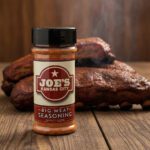 Joe's Kansas City Big Meat Seasoning Rub in a wholesale case of 6