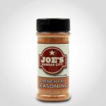 Joe's KC French Fry Seasoning 6.5 oz - 6/case