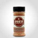 Joe's KC French Fry Seasoning 6.5 oz - 6/case
