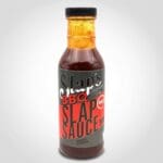 Slaps Sweet BBQ Sauce 16 oz - 6/case