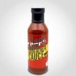 Slaps Godfather Sauce BBQ 16 oz - 6/case
