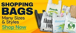 Shopping Bag in many sizes shop now