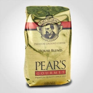 Pear's Coffee House Blend 24 oz bag