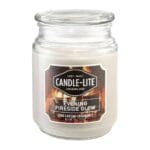18 oz. Single Wick Evening Fireside Candle - 4 PACK