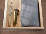 Dish drying Mat folded