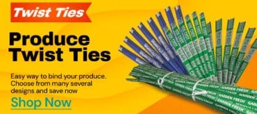 Produce Twist Ties