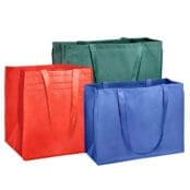 SOFT TOTE BAGS