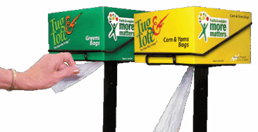 Tug & Tote Produce Bags