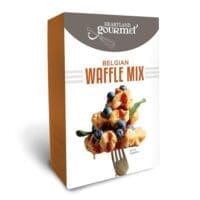 Heartland Gourmet Belgian Waffle Mix 13.1oz - 6/Pack