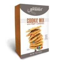 Heartland Gourmet Cookie Mix with Candy Pieces 16oz - 6/Pack