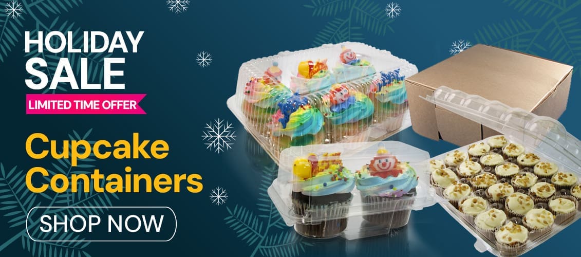 Cupcake Takeout-holiday sale