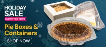 Pie Sale-holiday sale