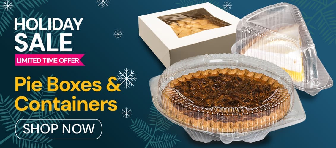 Pie Sale-holiday sale