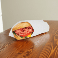 3 Ply White Insulated Wrap Unprinted 14″ x 16″