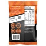 Wild Dutchman Original Sunflower Seeds 6.5oz Back side of bag