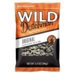 Wild Dutchman Original Sunflower Seeds 6.5oz - 12 Pack