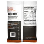 Wild Dutchman Sunflower Seeds 3lb Bag Back Side of Bag
