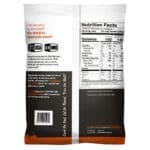 Wild Dutchman Sunflower Seeds 3lb Bag Back Side of Bag