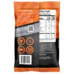 Wild Dutchman Open Pit BBQ SF Seeds 5.5oz back side of bag