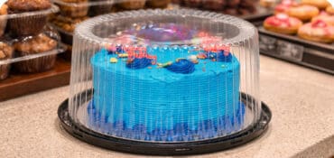 Cake Containers