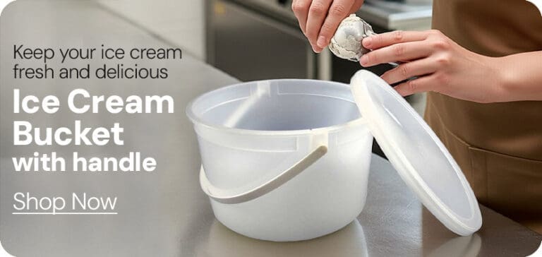 Ice Cream Bucket in store