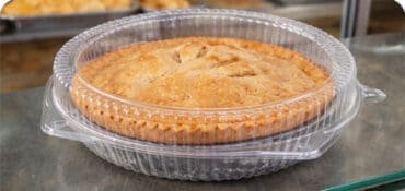 Pie Containers