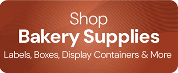 Shop Bakery Supplies
