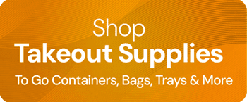 Shop Takeout Supplies