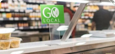 Deli Sign Holder Used to hold deli sign