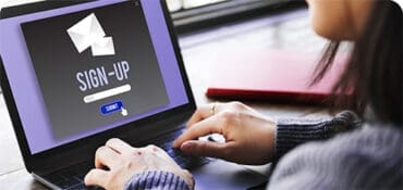 Sign Up and Save 10 percent off your order