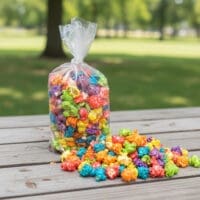 Small Popcorn Bag - 1000/case