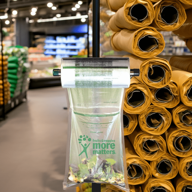 100809 Produce Roll Bags Fruits and Veggie Matters More Design Produce Roll Bags Fruits and Veggie Matters More Design