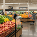 Produce Roll Bags Fruits and Veggie Matters More Design from side