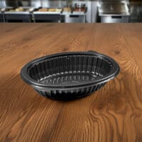 16oz Microwavable Takeout Casserole Dish