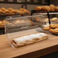 Strudel Clamshell